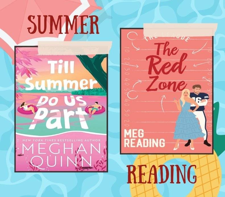 Summer Couple - Till Summer Do Us Part; The Red Zone