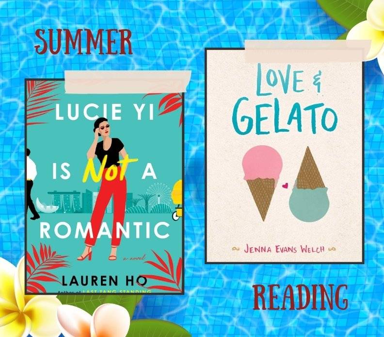 Summer Couple - Lucie Yi Is Not A Romantic; Love & Gelato