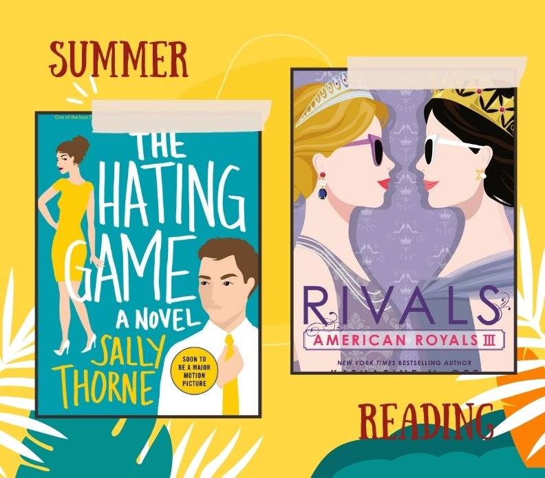 Summer Couple - Hating Game; Rivals
