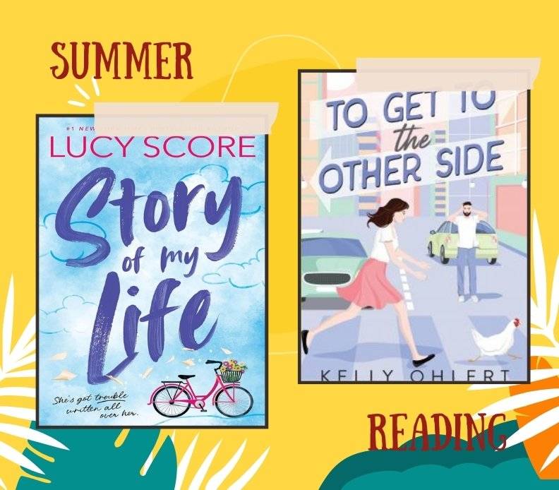 Summer Couple - To Get To the Other Side; Story of my Life