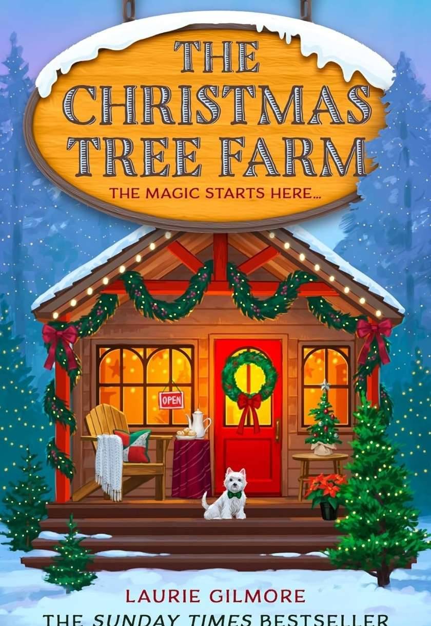 The Christmas Tree Farm (Dream Harbor #3) 