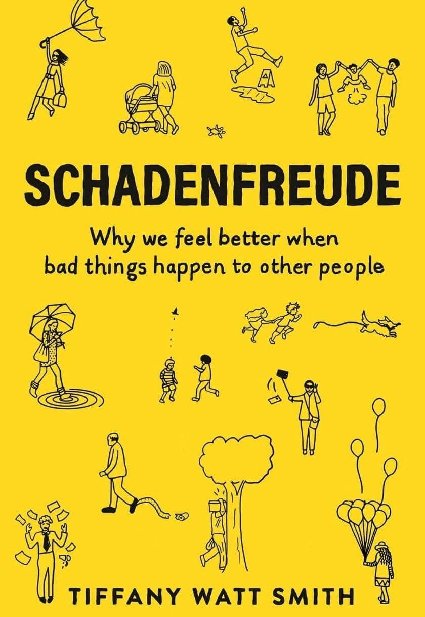 Schadenfreude: The Joy of Another's Misfortune 