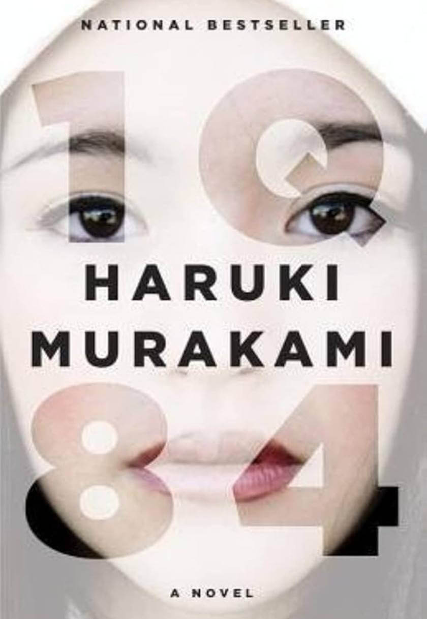 1Q84 (#1-3)