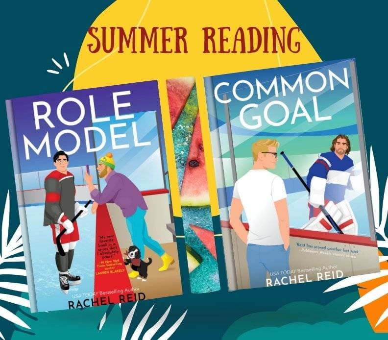 Summer Couple - Common Goal; Role Model