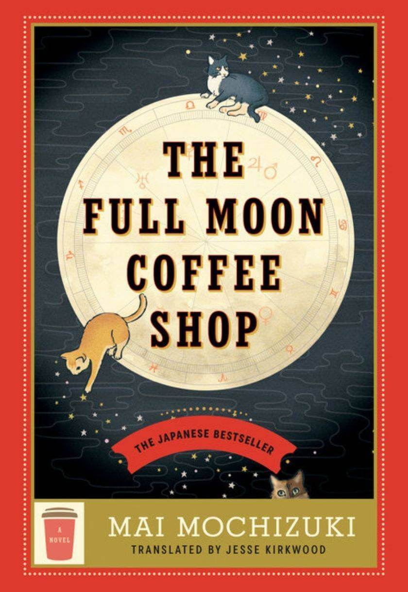 The Full Moon Coffee Shop #1