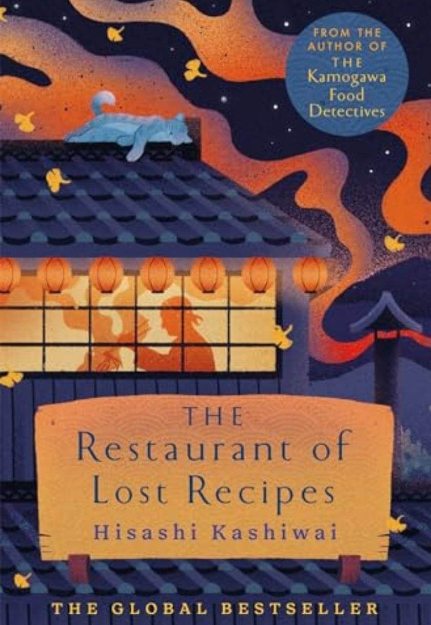 The Restaurant of Lost Recipes