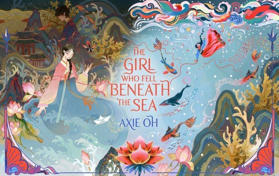 The Girl Who Fell Beneath the Sea - კორეული მითოლოგიით შთაგონებული ზღაპრული ფენტეზი